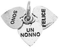 Charm Giovanni Raspini in Argento 10184 - 10184